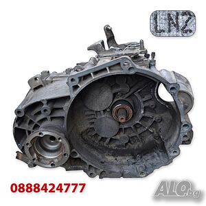 6-степенна ръчна скоростна кутия Start/Stop - Audi/Volkswagen/Seat/Skoda - 2.0 TDI (2009 г. +) LNZ