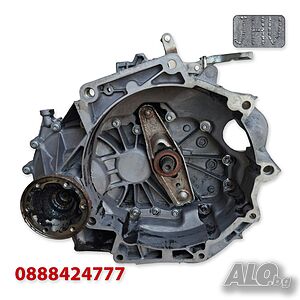 5-степенна ръчна скоростна кутия - Audi/Volkswagen/Seat/Skoda - 1.6 бензин 102 к.с. (2004 г. +) JHV