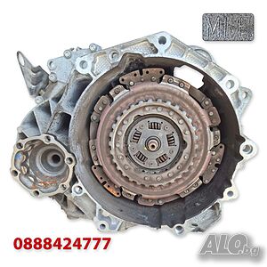 7-степенна автоматична скоростна кутия DSG DQ200 Audi/VW/Seat/Skoda 1.6 TDI 2009 г. + MLE 0AM300050G