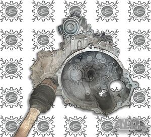 Полуавтоматична скоростна кутия - Smart Fortwo (451) - 1.0 L - (2008 г. +)