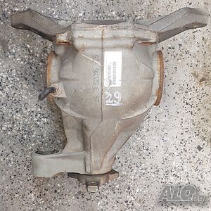 Заден диференциал - Mercedes ML (W166)/Mercedes GL (X166)/Mercedes GLE (W166) - (2011 г. +)