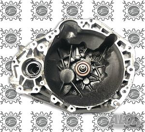 Ръчна скоростна кутия - Suzuki SX4 - 1.6 VVT 4x4 - (2006 г. +) - (5 степенна)