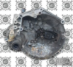 Роботизирана скоростна кутия - Peugeot 1007 - 1.4/1.4 16V - (2005 г. +) - (5 степенна)