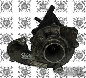 Турбина/Турбо - Citroen/Ford/Opel/Peugeot - 1.5 D/1.6 D - (2010 г. +) - GARRETT/Honeywell