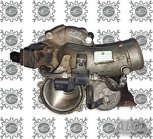 Турбина/Турбо - Audi/Volkswagen/Seat/Skoda - 1.8 TSI/1.8 TFSI - (2006 г. +) - BorgWarner
