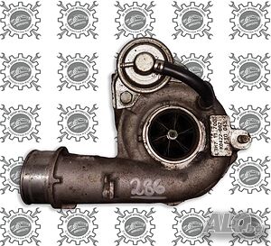Турбина/Турбо - Mazda 3/Mazda 6/Mazda CX-7 - 2.3 - (2005 г. +)