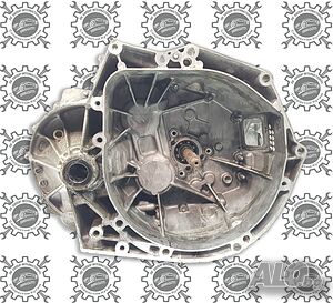 Ръчна скоростна кутия - Citroen/Peugeot - 1.6 HDi - (2008 г. +) - (6 степенна)