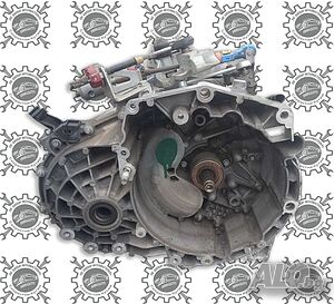 Ръчна скоростна кутия - Alfa Romeo/Fiat/Lancia - 1.4 T/1.4 Turbo - (2007 г. +) - (6 степенна)