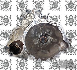 Роботизирана скоростна кутия - Toyota Yaris - 1.4 D-4D - (2005 г. +) - (5 степенна)