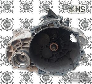 Ръчна скоростна кутия - Audi/Volkswagen/Seat/Skoda - 2.0 TDI - (2004 г. +) - (6 степенна)