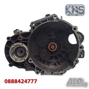 6-степенна ръчна скоростна кутия - Audi/Volkswagen/Seat/Skoda - 2.0 TDI (2004 г. +) KNS