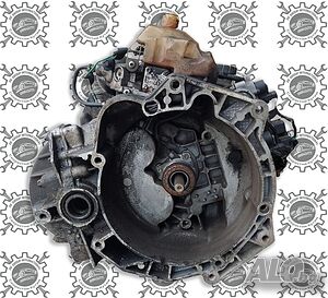 Роботизирана скоростна кутия - Alfa Romeo/Fiat/Lancia - 1.3 D - (6 степенна) - Selespeed - (2005 г+)