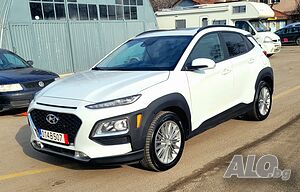 06/2021 Hyundai Kona 2.0i * АВТОМАТИК * 4Х4 * Възможност за Газ