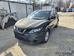 2020 Nissan Qashqai 2.0i 4X4 Автоматик Възможност за Газова Уредба