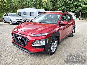 06/2020 Hyundai Kona 2.0 4х4 Автоматик възможност за ГАЗ