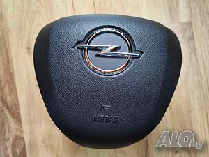 Аербег Аирбаг Airbag за воланa OPEL CORSA E след 2015