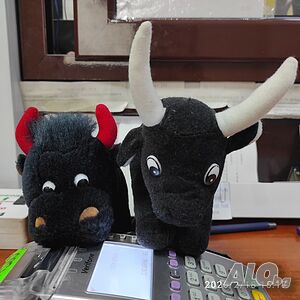 Плюшени играчки талисман