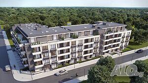 Двустаен апартамент в ROCA GRANDE - Равда