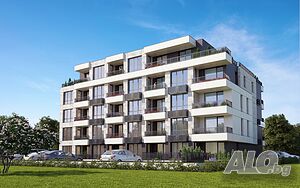 Тристаен апартамент в “ROCA residence 2” гр. Несебър жк. Черно море