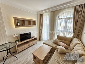 2-стаен апартамент в комплекс Harmony Suites 20, Свети Влас