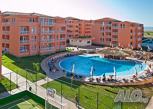 2-стаен апартамент в Sunny Day 6, Слънчев бряг Двустаен апартамент 62 кв.м Тухла 2016 г. 3 етаж Непоследен | Апартаменти | Комплекс Sunny Day 6 Слънчев бряг