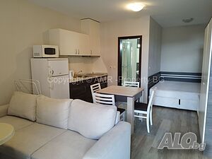 Продава се студио в комплекс Sorrento Sole Mare в Свети Влас, България