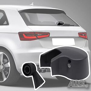 Капачка + дюза за задна чистачка на Audi a1 a3 s3 a4 a6 q3 q5 sq5 q7 и д. р.