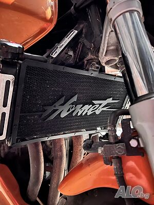 Предпазител решетка за радиатор на Honda Hornet CB600F CB 1998-2006