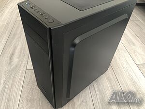 Геймърски компютър 1060 6Gb SSD 16GB RAM