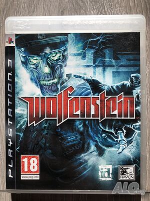 Wolfenstein PS3