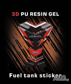 3D Протектор/Лепенка за резервоар на HONDA CBR1000RR CBR CB190R CBR250RR 400 600 900 954 929 RR