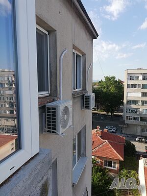 Монтажници за климатици