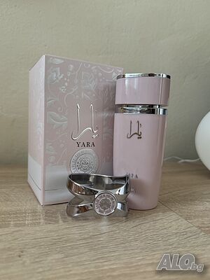 Дамски арабски парфюм Lattafa Yara for Women Eau de Parfum Spray 100 ml