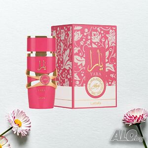 Lattafa Yara, Candy, 100 ml