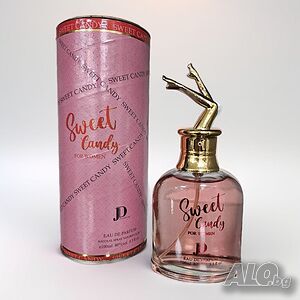 Парфюм Sweet Candy For Women Eau De Parfum 100ml е ориенталски дързък, страстен и изкушаващ аромат. | Парфюмерия и козметични продукти | Варна