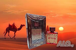 Арабски парфюм за мъже и жени Al-Fakhr Badr Al Oud Noble 100 мл.