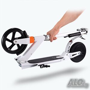 Сгъваема електрическа тротинетка с 8 инча гуми и скорост до 15 км./час SCOOTER5
