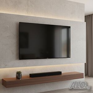 Sunny SN50FIL252-0276 - 50” Frameless 4K UHD Smart TV с WebOS и DVB-T2/C/S2