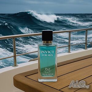 Invict for Men - Ароматът на победителя