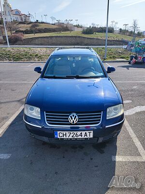 VW Passat