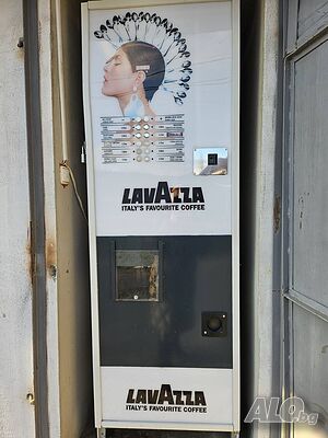 Венеция кафе автомат