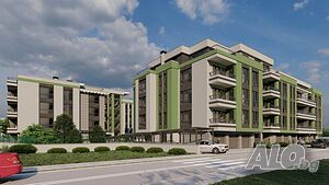 Продава се 3-стаен апартамент с 2 спални директно от собственик пред Акт 15