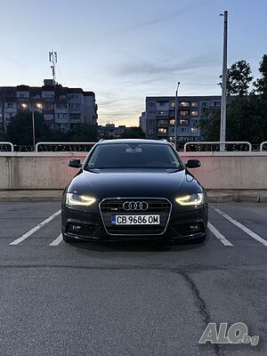 Audi A4 2.0 TDI Quattro | 177 к.с. | Автоматик | 2015 г.