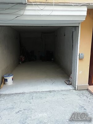 Гараж под наем за мотори и атв