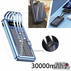 Външна батерия POWERBANK 30 000MAH