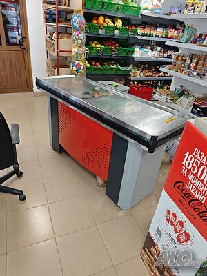 Касов модул 1.6м. / употребяван /