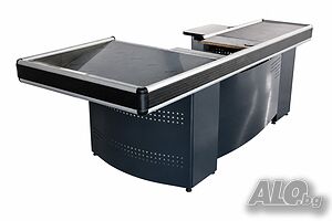 Касово място/ Касов модул с транспортна лента 2.40м x 1.05м