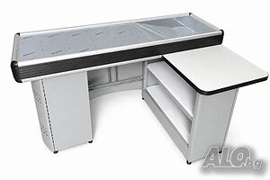 Касов модул / Каса за магазин 1,60м х 1,05м
