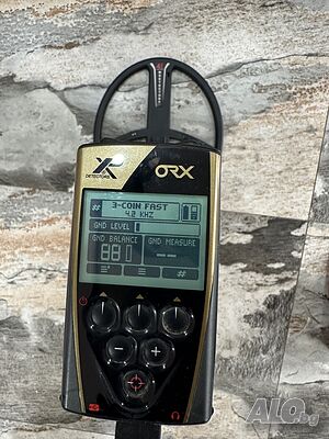 Металотърсач xp ORX