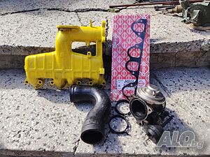 Части за 1.9 90/110 коня за части